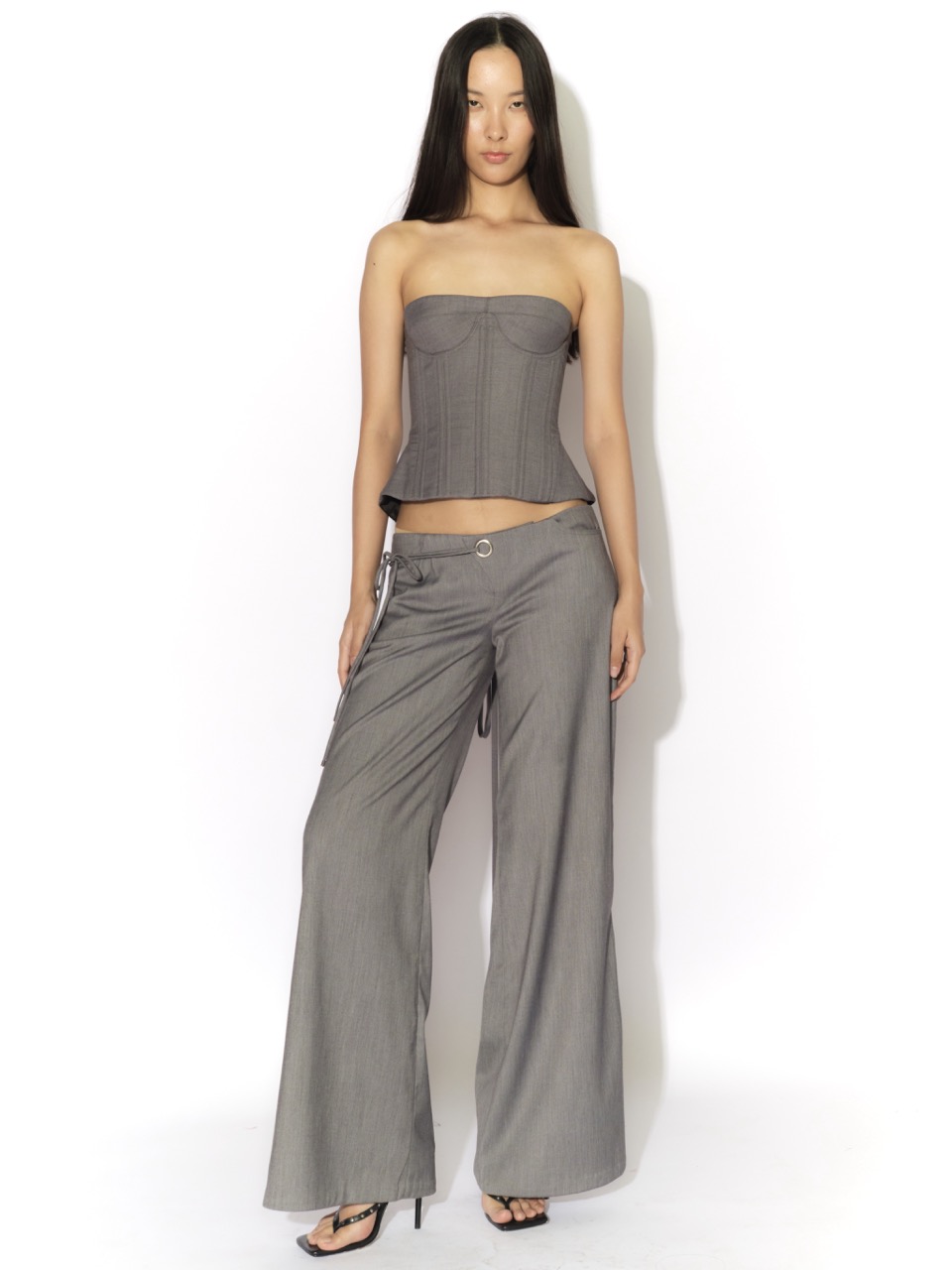 Picture of TAILORED LOW RISE TROUSERS